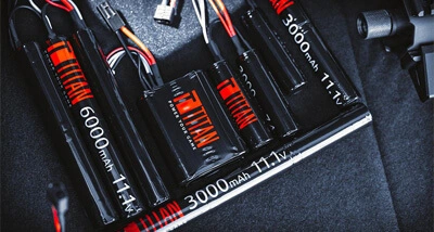 Titan Batteries